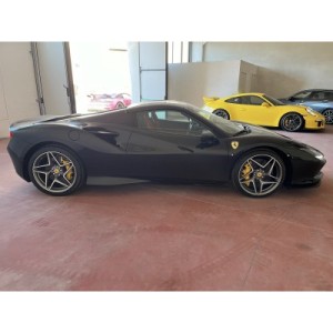 Ferrari F8 Spider | Open-Top Performance Icon