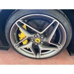 Ferrari F8 Spider | Luxus-Cabriolet