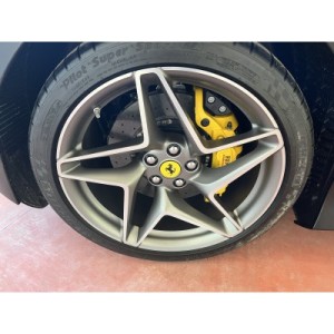 Ferrari F8 Spider | Luxus-Cabriolet