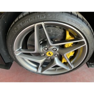 Ferrari F8 Spider | Luxus-Cabriolet