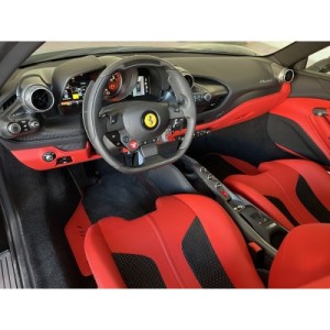 Ferrari F8 Spider | Luxus-Cabriolet