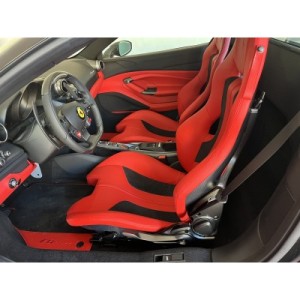 Ferrari F8 Spider | Luxus-Cabriolet