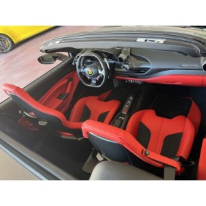 Ferrari F8 Spider | Open-Top Performance Icon