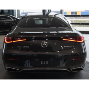 Mercedes-Benz CLE 300 Coupé AMG 4MATIC | Lusso Sportivo