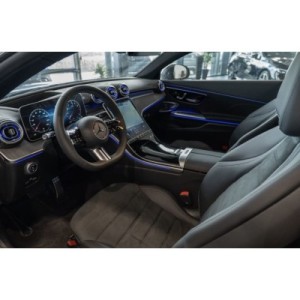 Mercedes-Benz CLE 300 Coupé AMG 4MATIC | Lusso Sportivo