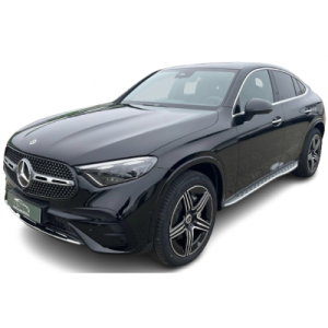 Mercedes-Benz GLC 300d Coupé 4MATIC -8%