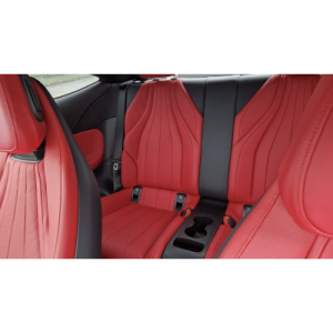 Mercedes-Benz CLE 300 Coupé | Stylish Red/Black Interior