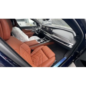 BMW Serie 7 | Lusso ed Eleganza Sconto -12