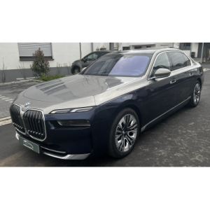 BMW Serie 7 | Lusso ed Eleganza Sconto -12