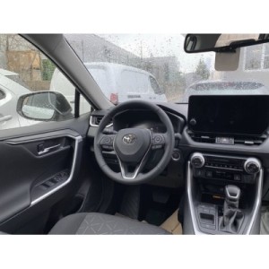 Toyota RAV 4 Comfort Style | Ibrido ed Eleganza