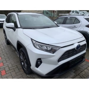 Toyota RAV 4 Hybrid Comfort | Effizienz und Komfort