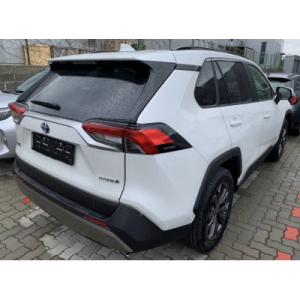 Toyota RAV 4 Comfort Style | Ibrido ed Eleganza