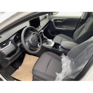 Toyota RAV 4 Hybrid Comfort | Effizienz und Komfort