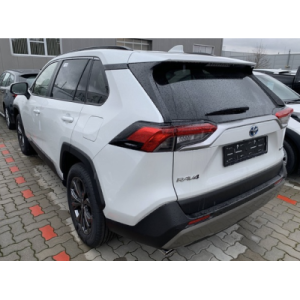 Toyota RAV 4 Hybrid Comfort | Effizienz und Komfort
