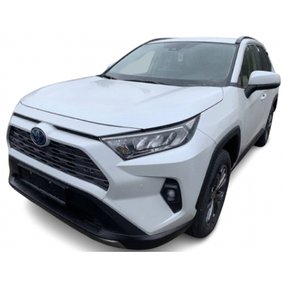 Toyota RAV 4 Hybrid Comfort | Effizienz und Komfort