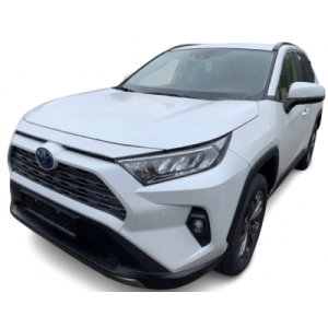 Toyota RAV 4 2.5 Hybrid Comfort Style e-CVT