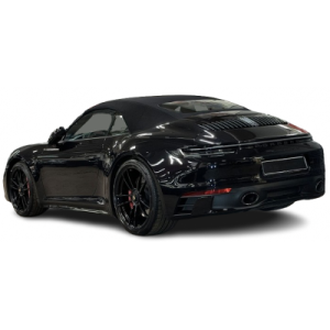 Porsche 911 992 4 GTS Cabrio | Open-Air Thrills