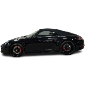 Porsche 911 GTS Cabrio | Offen und leistungsstark