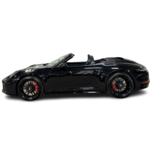 Porsche 911 GTS Cabrio | Offen und leistungsstark