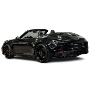 Porsche 911 GTS Cabrio | Offen und leistungsstark