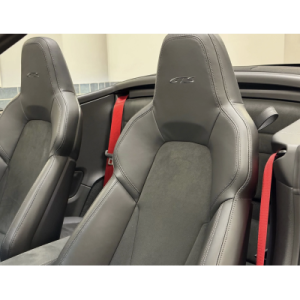 Porsche 911 GTS Cabrio | Offen und leistungsstark