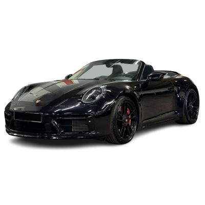 Porsche 911 GTS Cabrio | Offen und leistungsstark