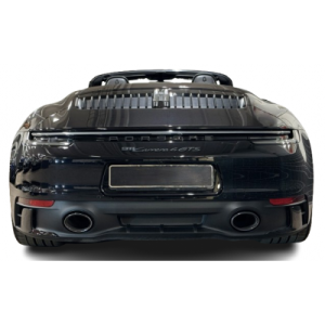 Porsche 911 GTS Cabrio | Offen und leistungsstark