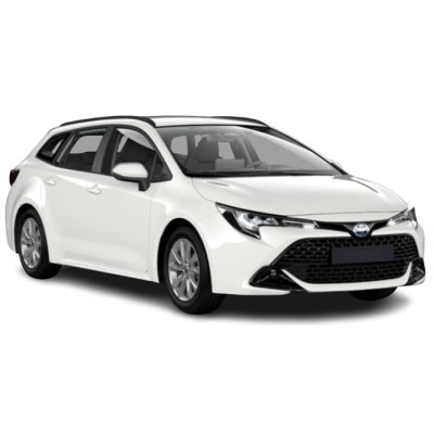 Toyota Corolla TS Hybrid | Effizienz erleben