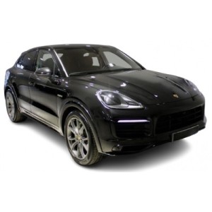 Porsche Cayenne Coupe E-Hybrid Platinum Edition - Tow Hook