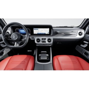 Mercedes-Benz G-Class | MY 2025 Power and Luxury