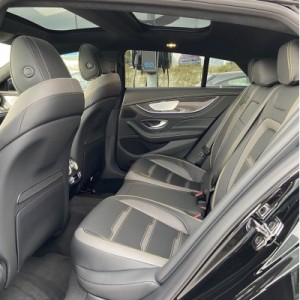 Mercedes-AMG GT 43 | Performance and Elegance