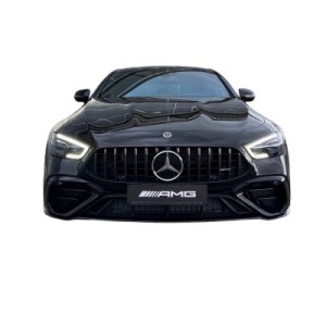 Mercedes-AMG GT 43 | Performance and Elegance