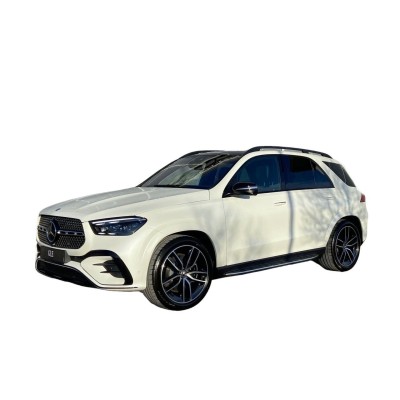 Mercedes-Benz GLE 450d Mild Hybrid | Premium-SUV