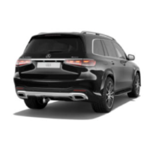 Mercedes-Benz GLS 450d | Luxury SUV with Power