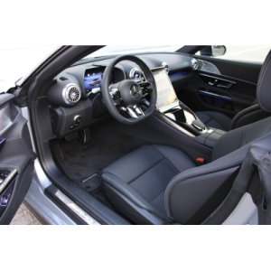 Mercedes-AMG SL 43 | Redefined Roadster Luxury