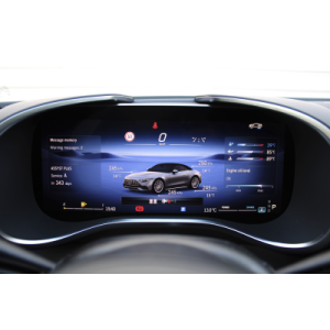 Mercedes-AMG SL 43 | Redefined Roadster Luxury