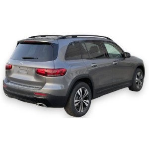 Mercedes-Benz GLB 200 | Compact and Spacious SUV