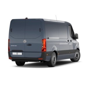 Mercedes-Benz Sprinter | Versatility and Power