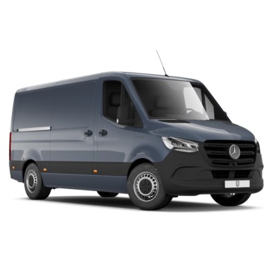 Mercedes-Benz Sprinter | Versatility and Power
