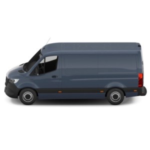 Mercedes-Benz Sprinter | Versatility and Power
