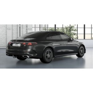 Mercedes-Benz E 300de | Berlina Ibrida di Classe