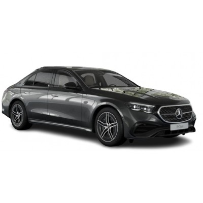 Mercedes-Benz E 300de | Plug-in-Diesel-Hybrid