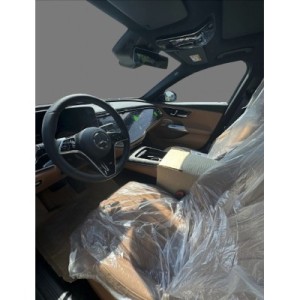 Mercedes-Benz E 200 | Sophisticated Executive Sedan