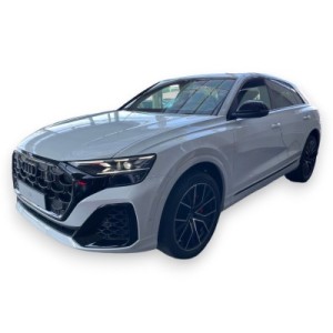 Audi Q8 55 TFSI and four