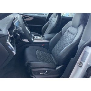 Audi Q8 55 TFSI quattro | Eleganz und Kraft