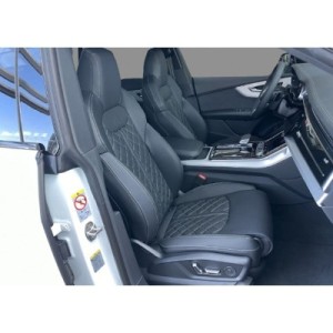 Audi Q8 55 TFSI quattro | Eleganz und Kraft
