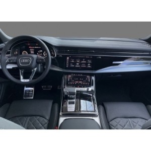 Audi Q8 55 TFSI quattro | Eleganz und Kraft