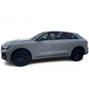 Audi Q8 55 TFSI quattro | Eleganz und Kraft