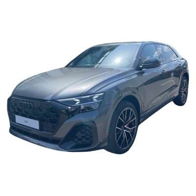 Audi Q8 55 TFSI e quattro | Plug-in-Hybrid-Luxus