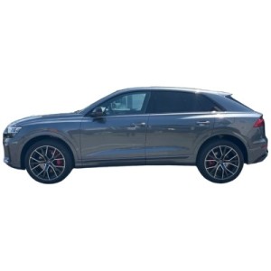 Audi Q8 55 TFSI e | Luxury Hybrid SUV
